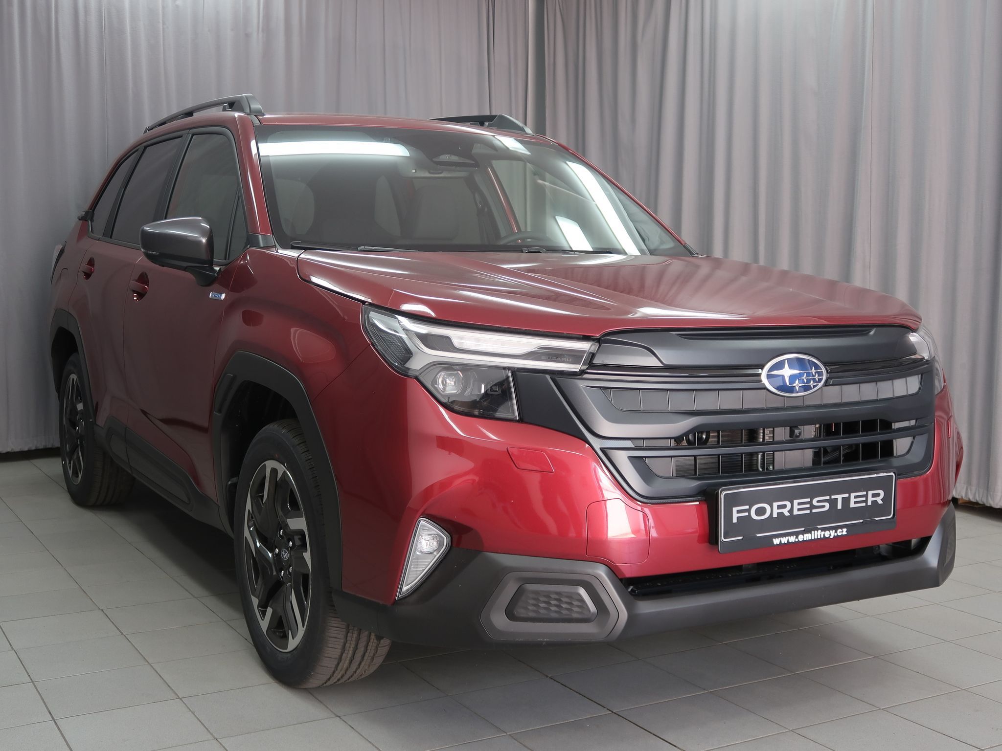 Subaru Forester, ACTIVE 4X4 AWD - fotka 3