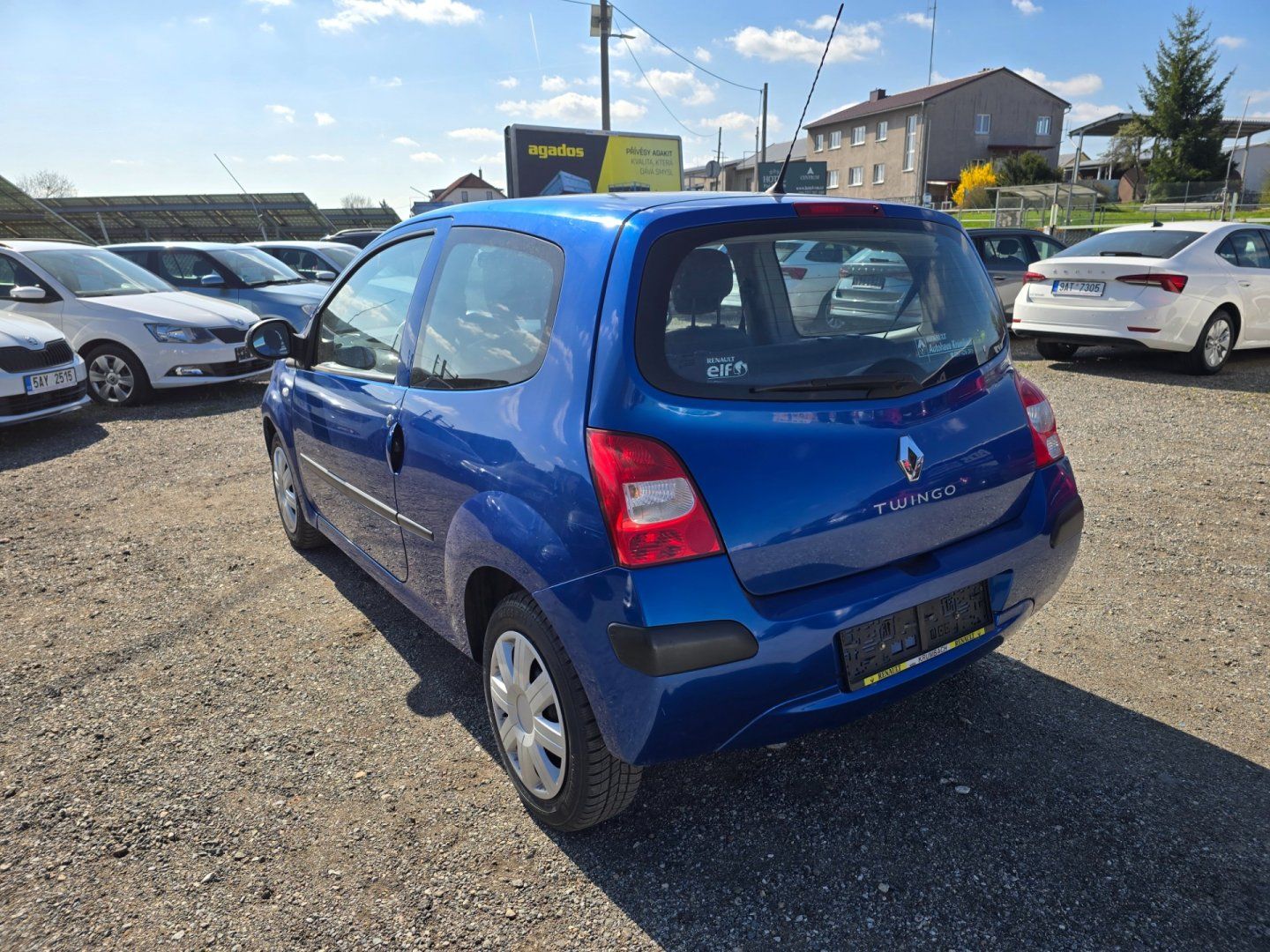 Renault Twingo, 1.2 43KW klima garance km - fotka 5