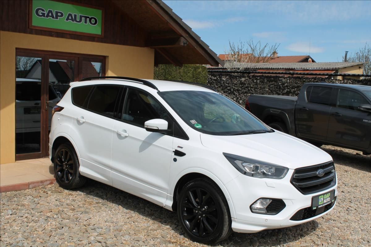 Ford Kuga, 2.0 TDCI 132kW ST-Line 4x4