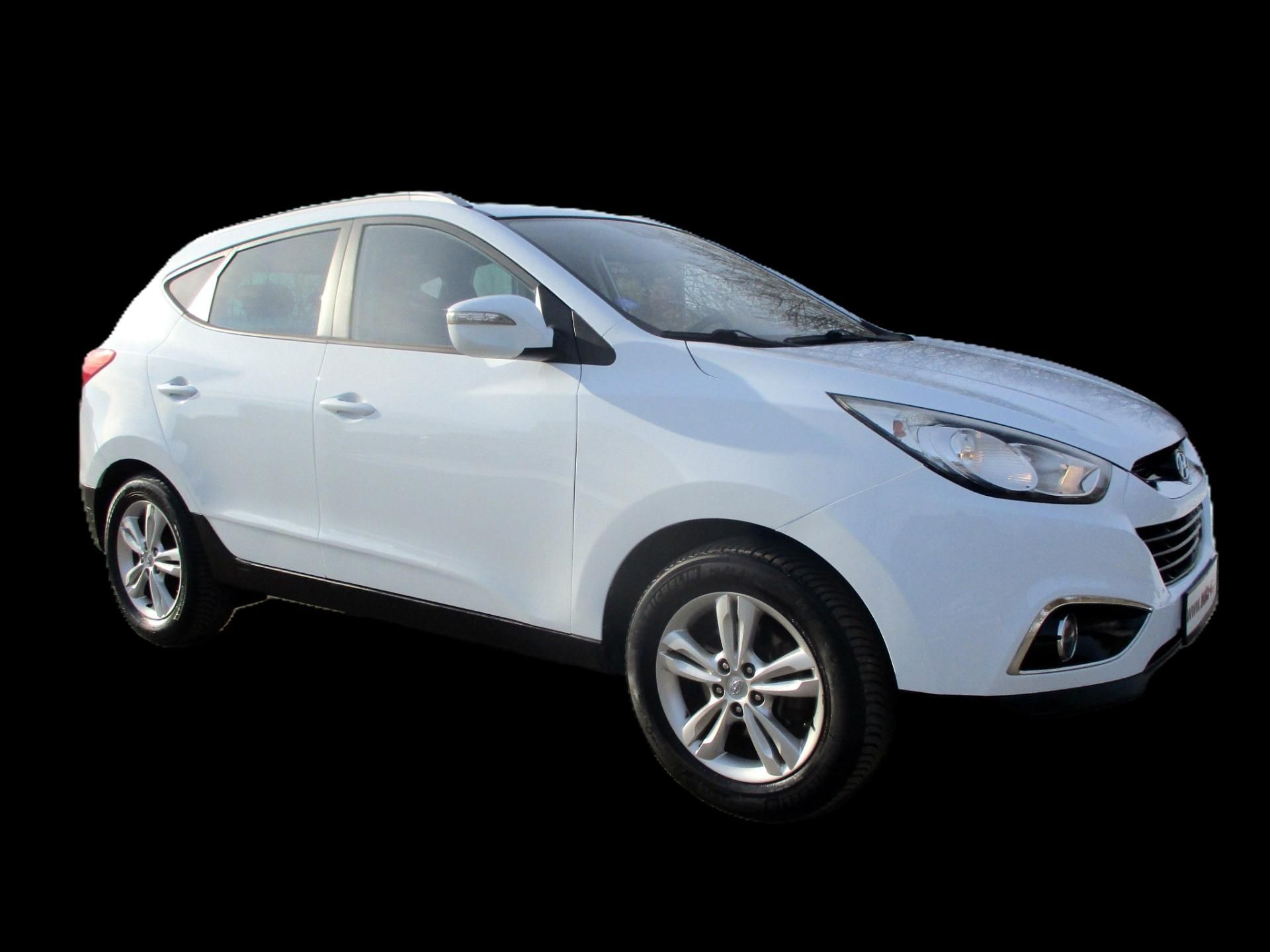 Hyundai ix35, 1.6GDi COMFORT*TAŽNÉ Z*VÝHŘEV - fotka 4