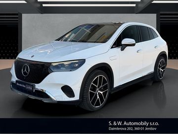 EQE 350 4MATIC SUV