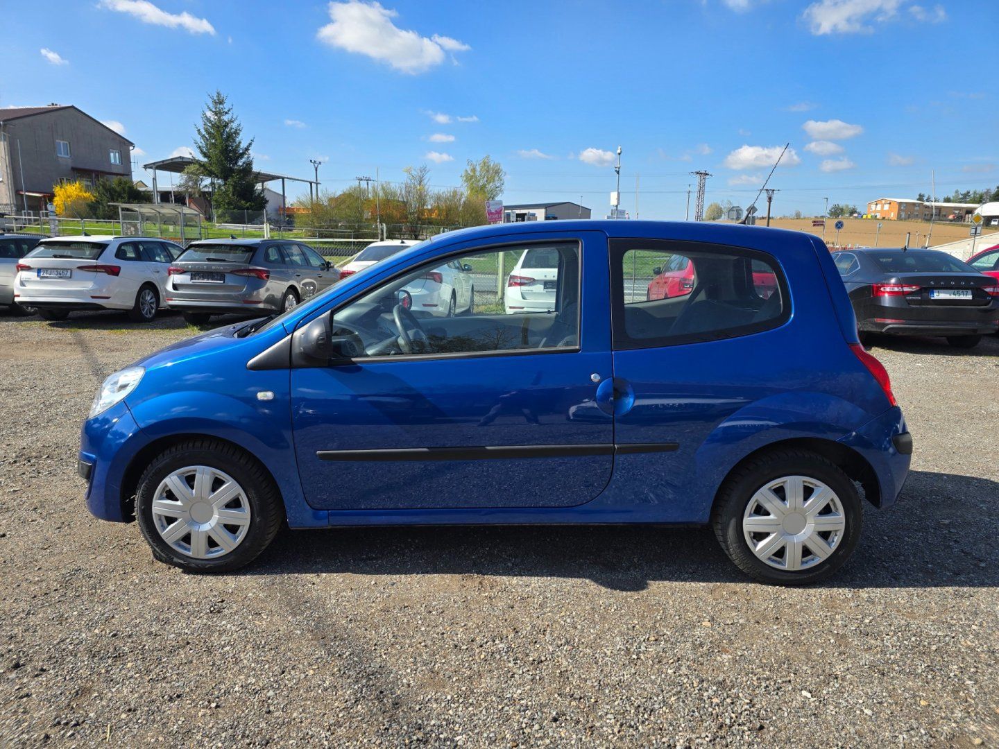 Renault Twingo, 1.2 43KW klima garance km - fotka 4