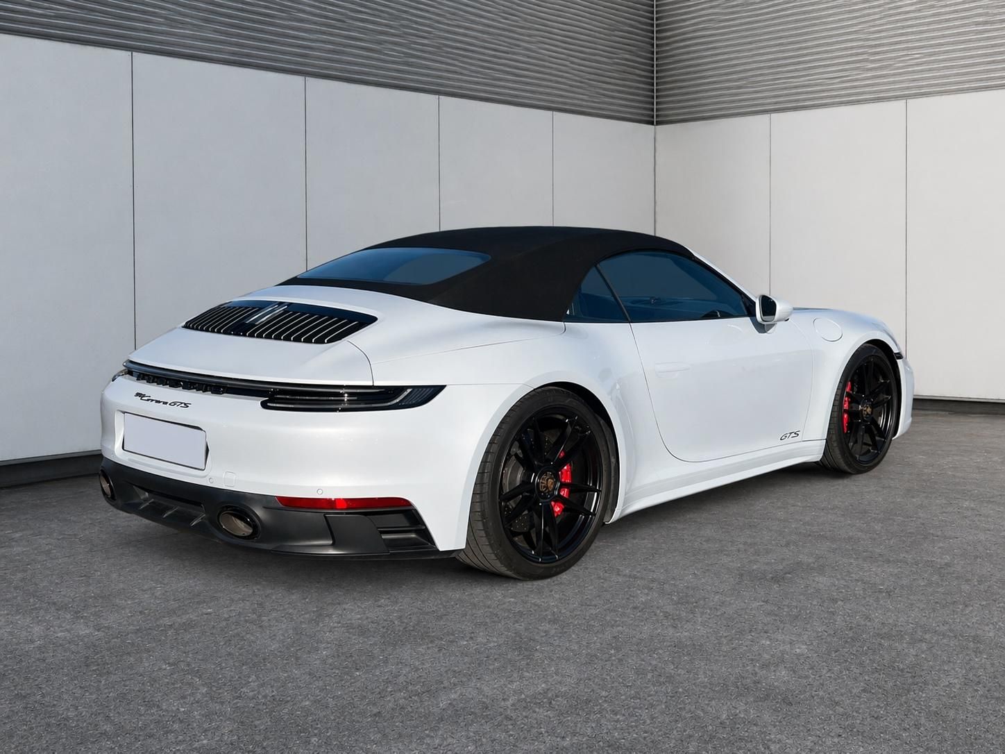 Porsche 911, Carrera GTS Cabrio SportChrono - fotka 3