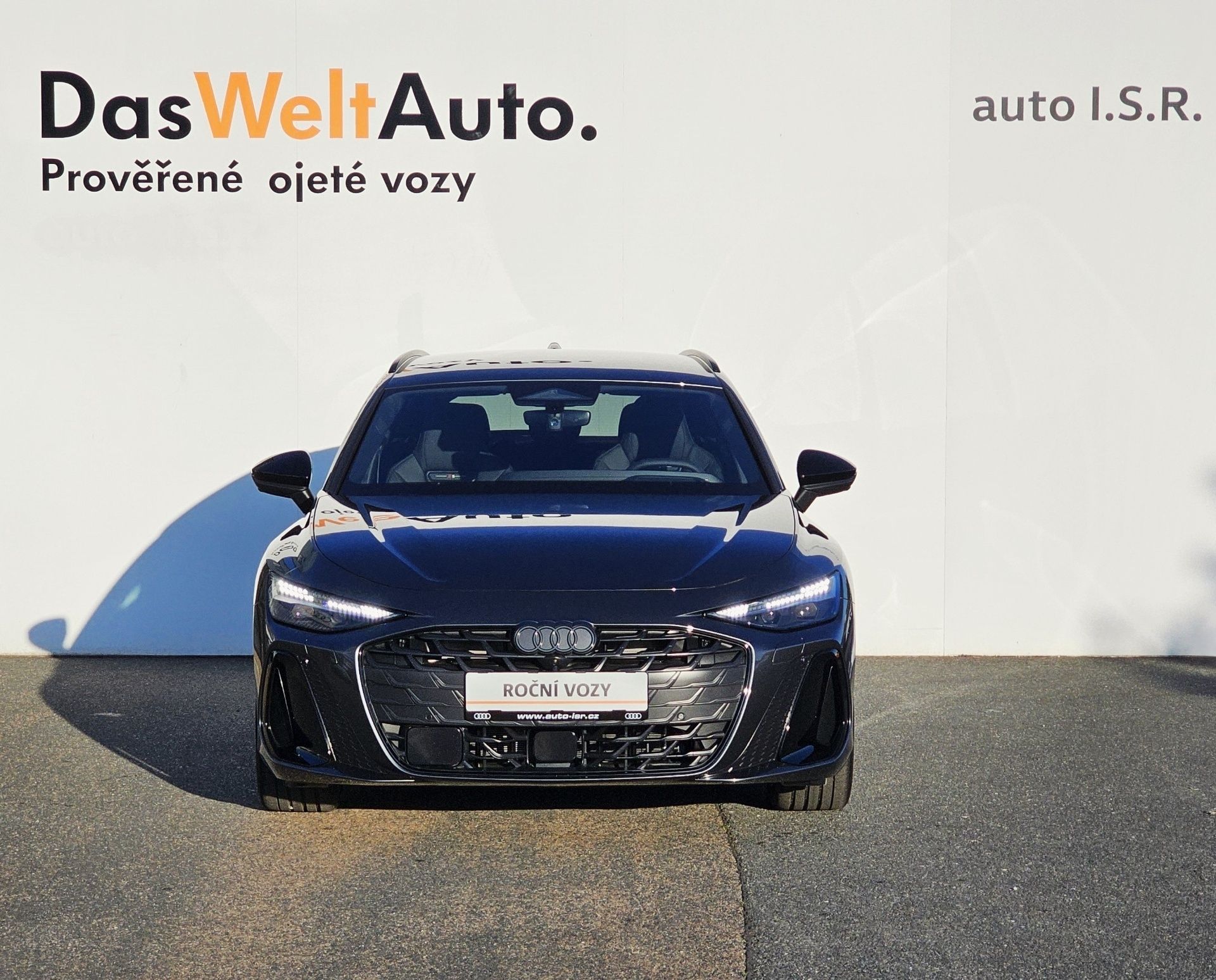 Audi A6 Avant, S-LINE TDI 220 kW Quattro - fotka 4