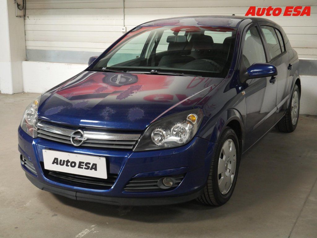 Opel Astra, 1.4 16V - fotka 3