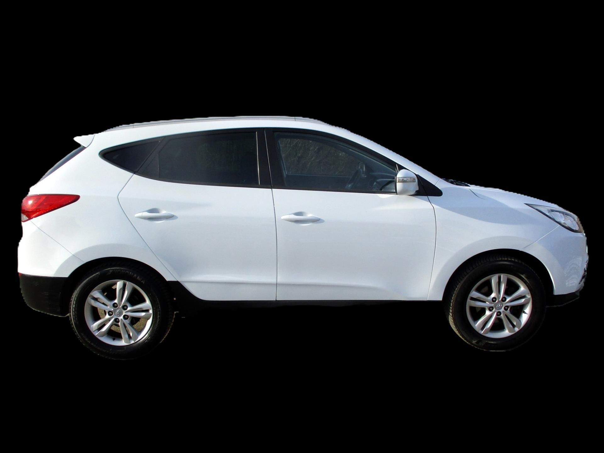 Hyundai ix35, 1.6GDi COMFORT*TAŽNÉ Z*VÝHŘEV - fotka 5