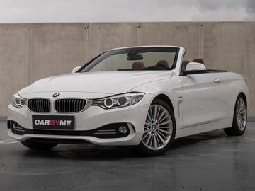 420d Cabrio Luxury Line Indiv.