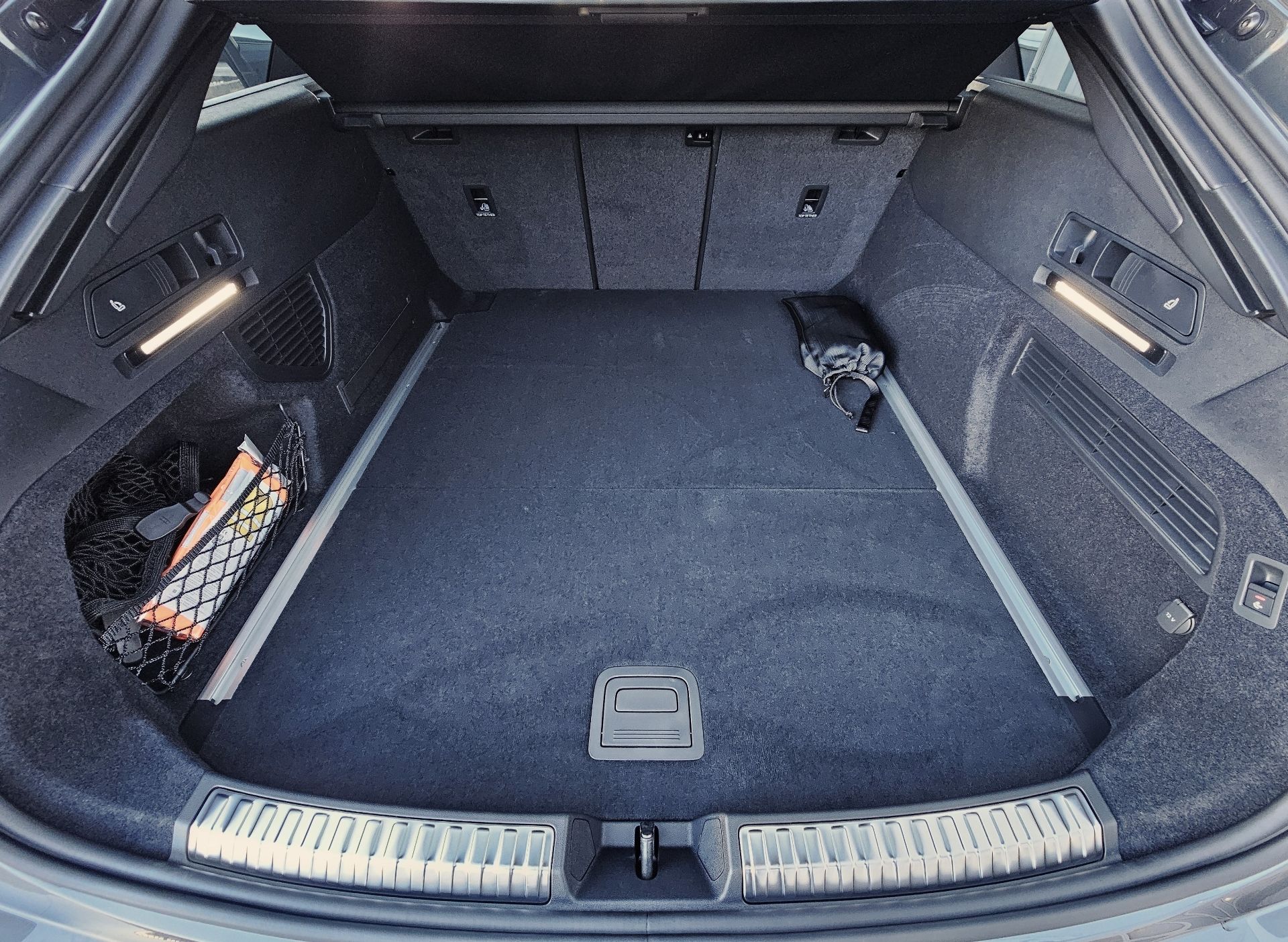 Audi A6 Avant, S-LINE TDI 220 kW Quattro - fotka 6