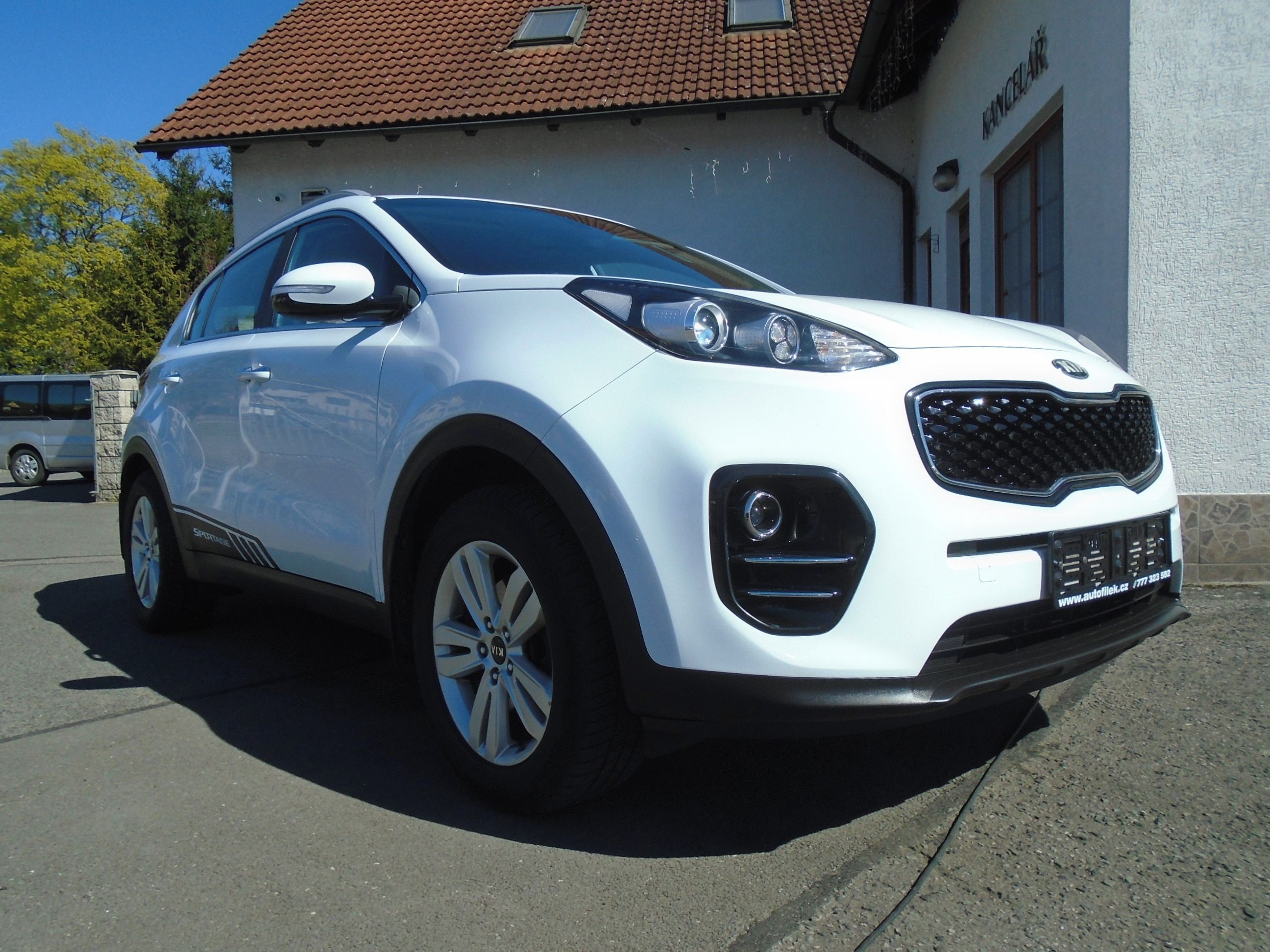 Kia Sportage, 1.7 CRDI ČR  odpočet DPH - fotka 5