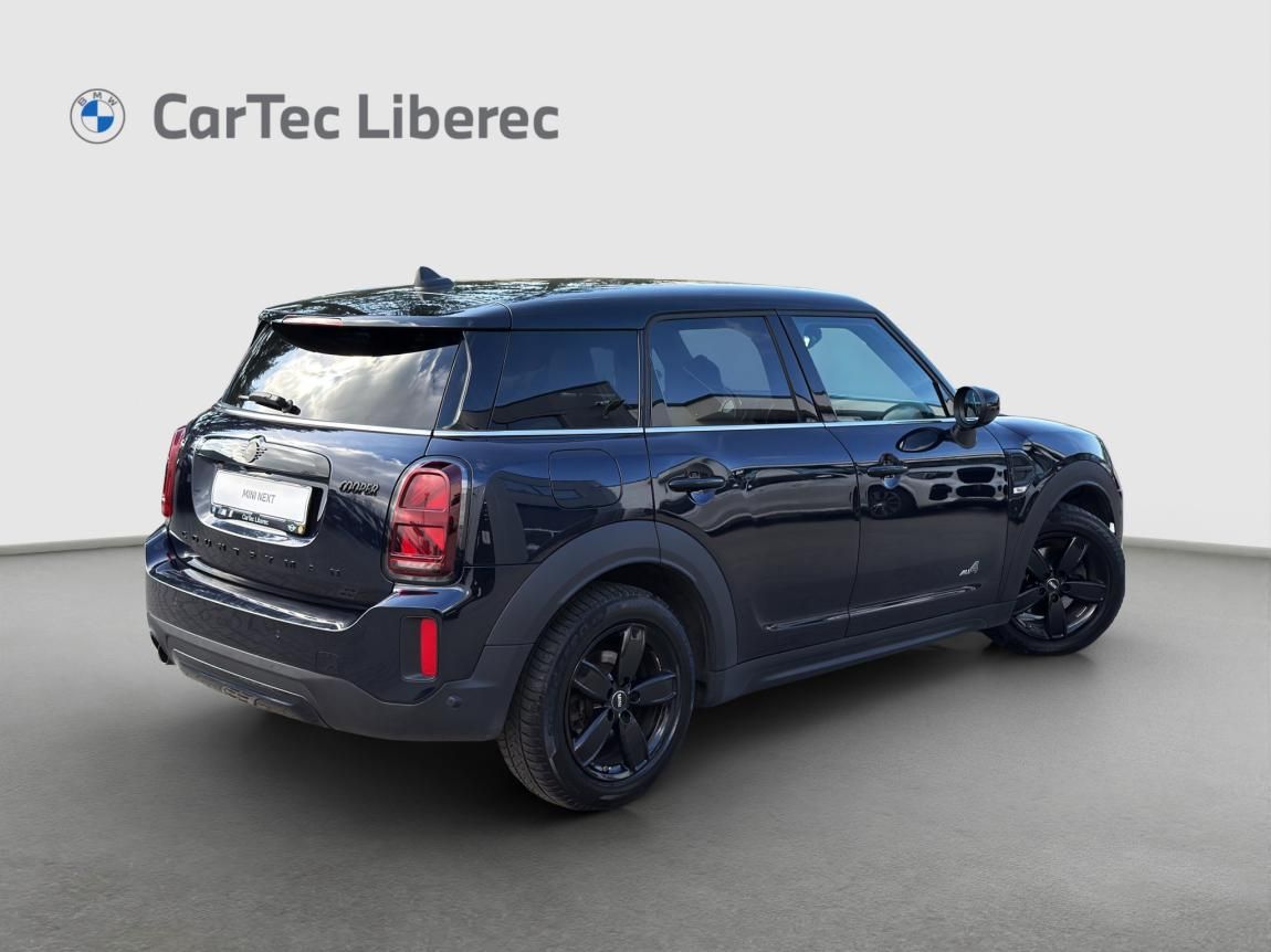 Mini Countryman, Cooper ALL4 - fotka 3