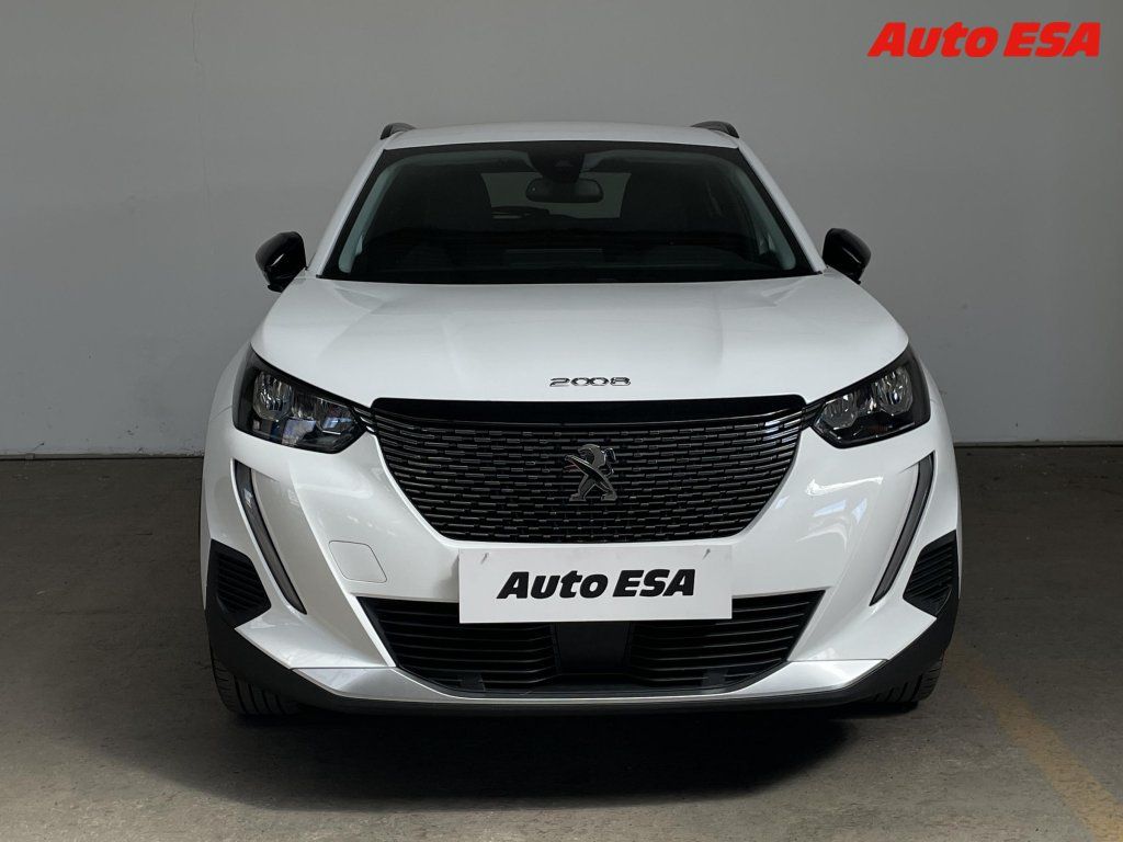 Peugeot 2008, 1.5 HDi,Allure,AT,LED - fotka 2