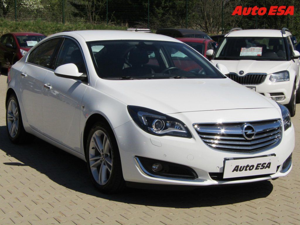 Opel Insignia, 2.0cdt