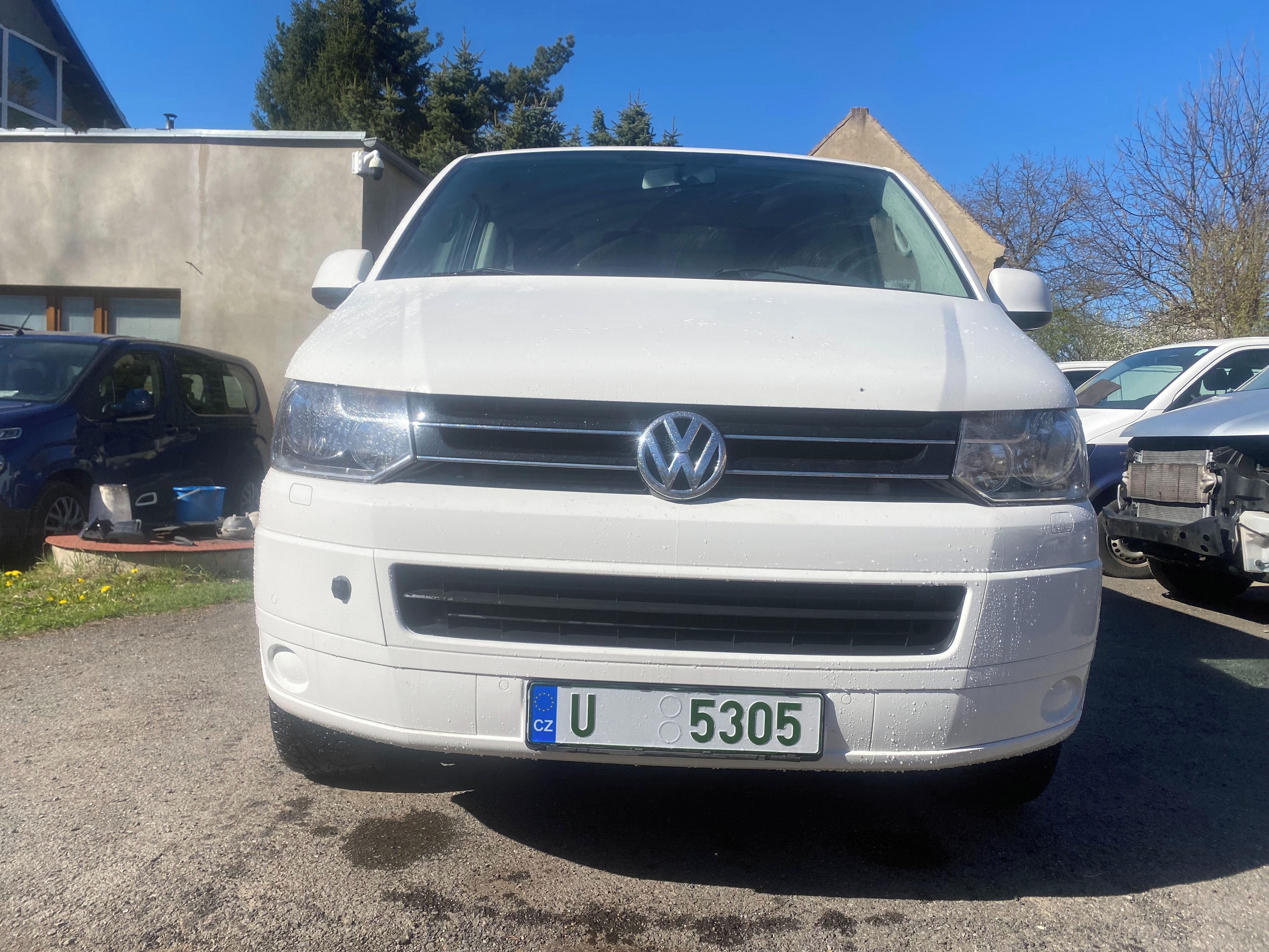 Volkswagen Caravelle, 2.0TDI,103KW,Comfortline Long - fotka 3