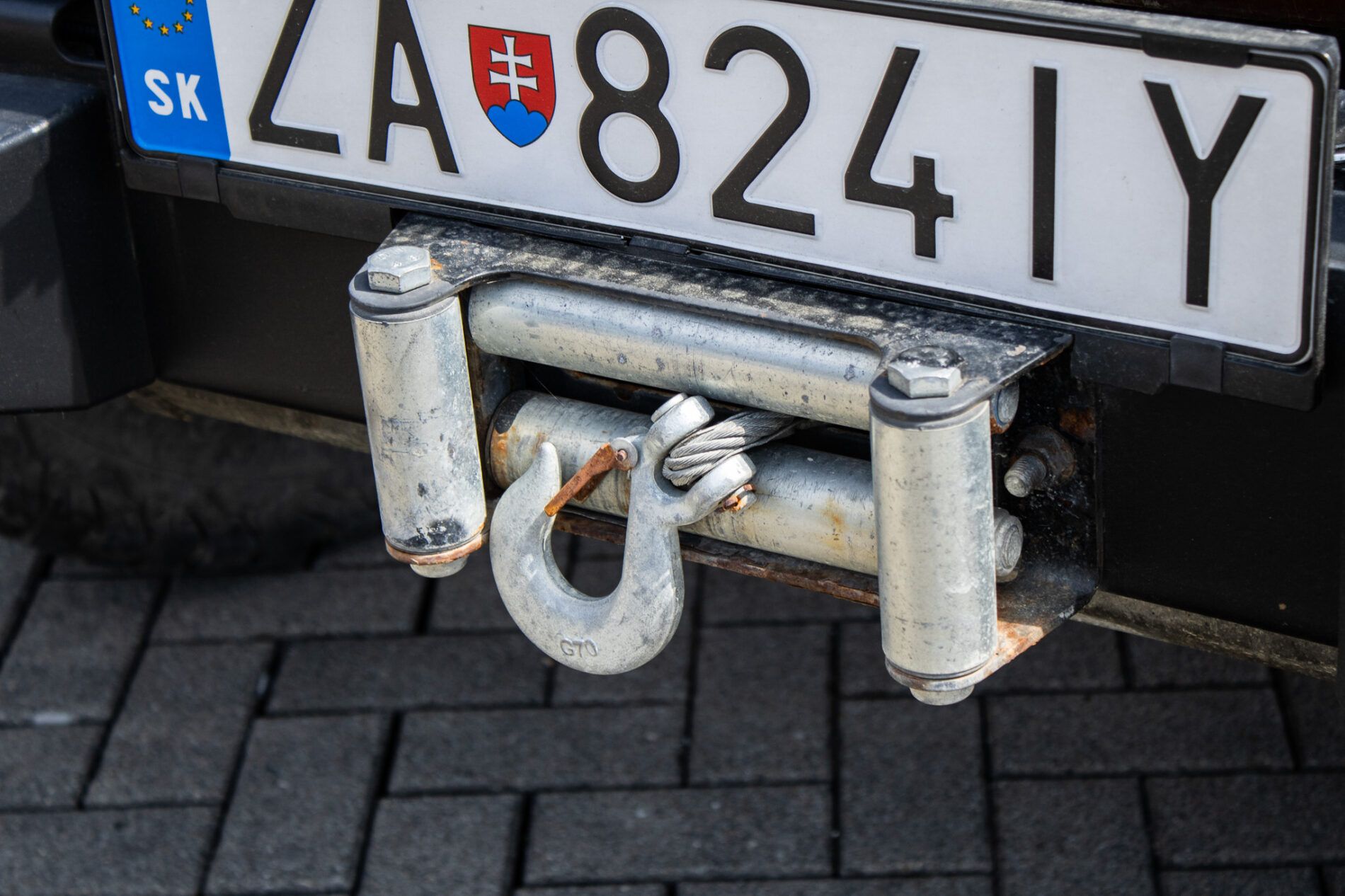 Jeep Wrangler - fotka 5
