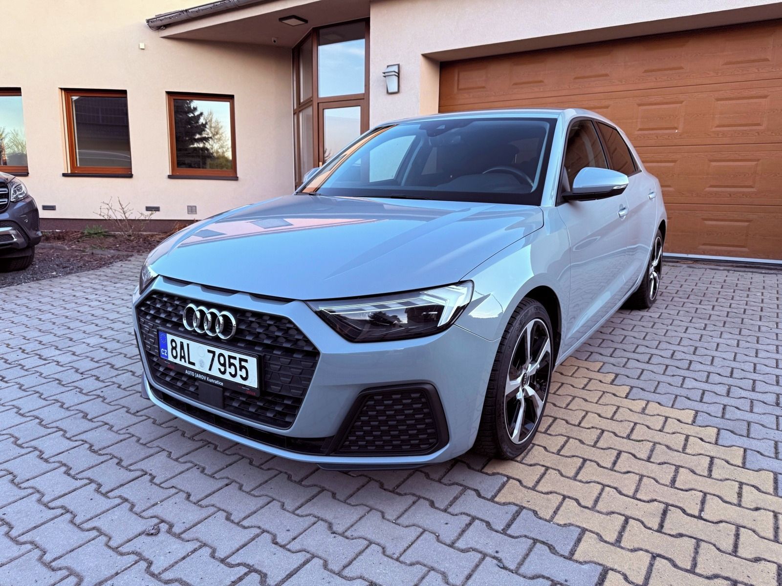 Audi A1, 30 TFSi 85kW S Tronic Virtual