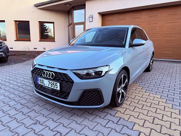 30 TFSi 85kW S Tronic Virtual