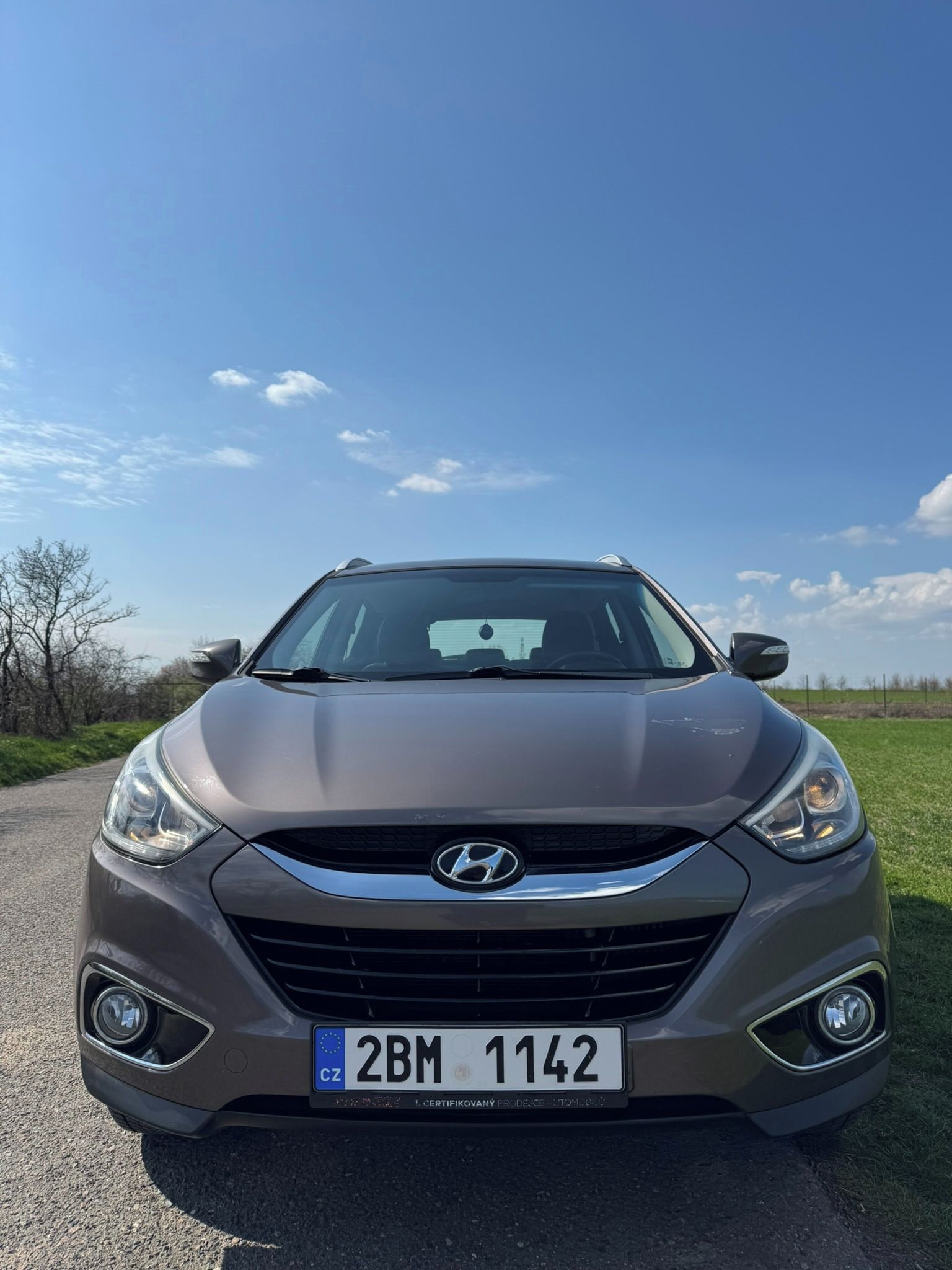 Hyundai ix35, Hyundai ix35 - fotka 2