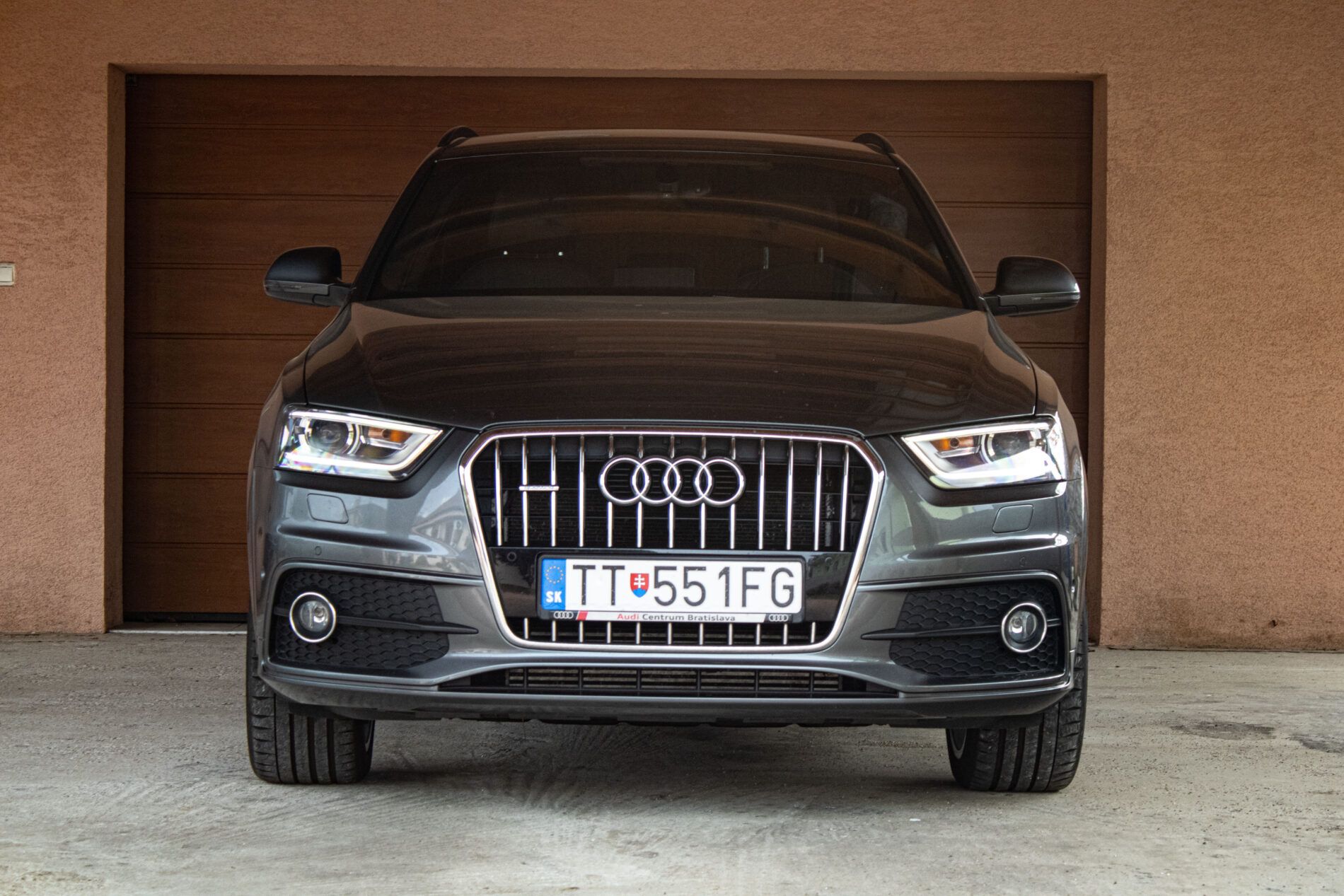 Audi Q3 - fotka 2