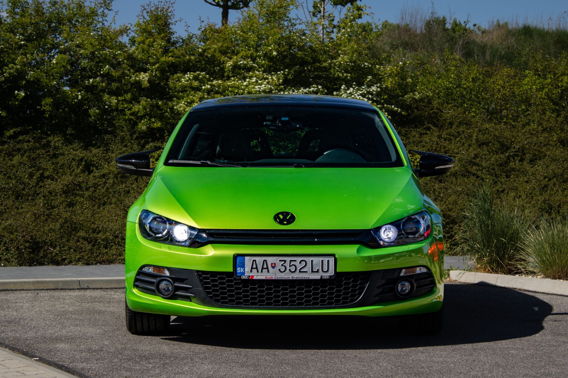 Volkswagen Scirocco - fotka 2
