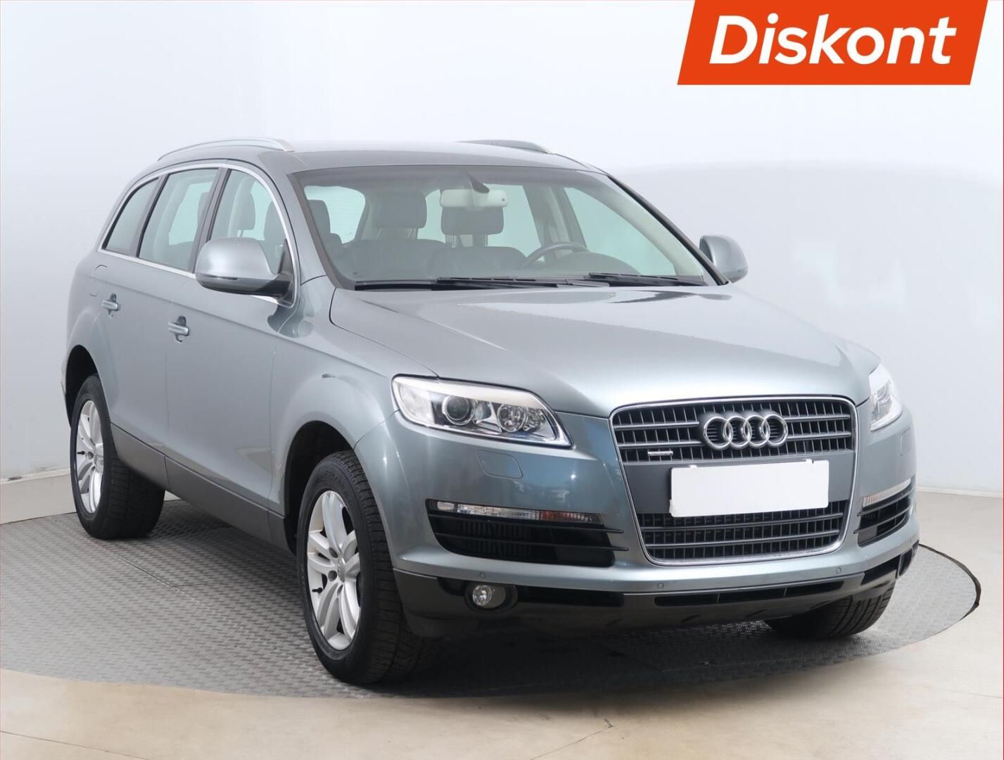 Audi Q7, 3.0 TDI, 4X4, Automat