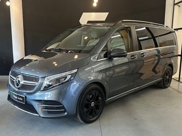 250d 140KW AMG 7MÍST CZ DPH