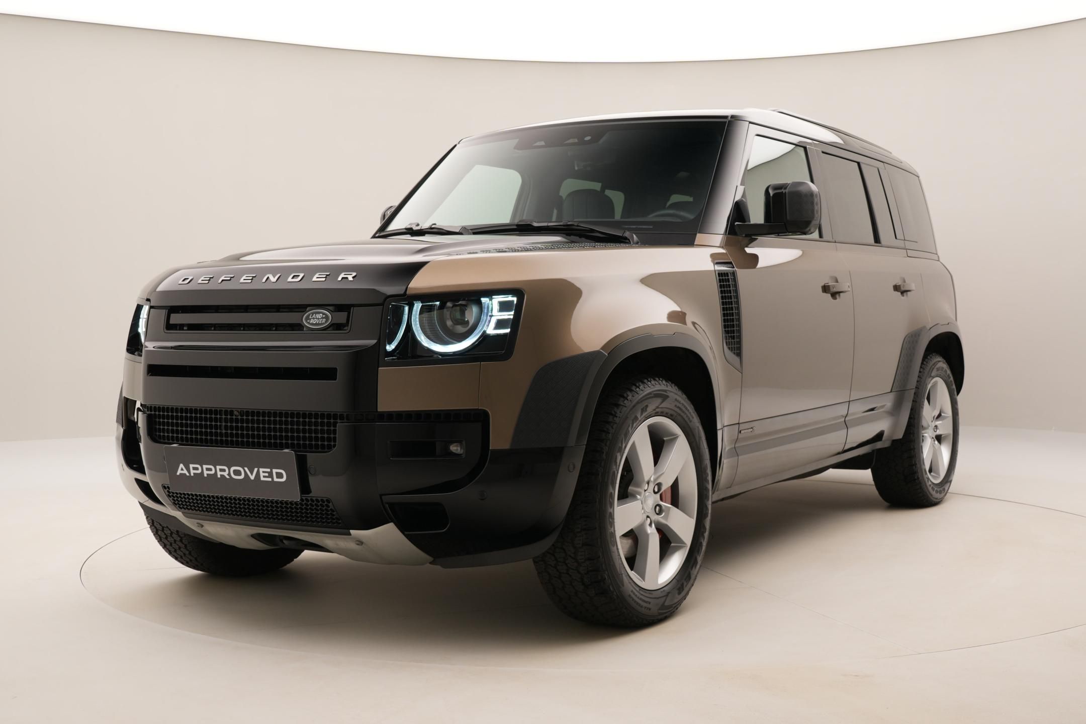 Land Rover Defender, 110 D300 X AWD AUT CZ