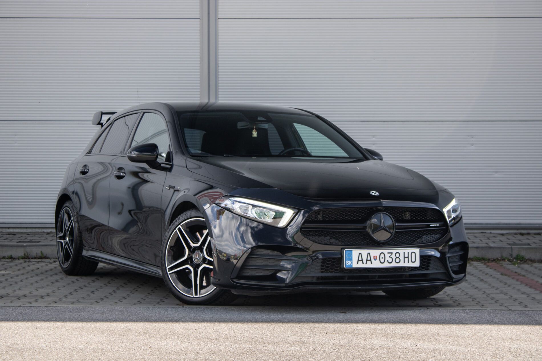 Mercedes-Benz, A trieda - fotka 3