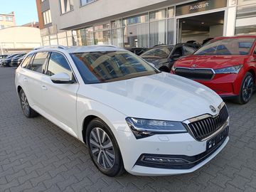 Combi Style 2.0 TDI 110kW DSG