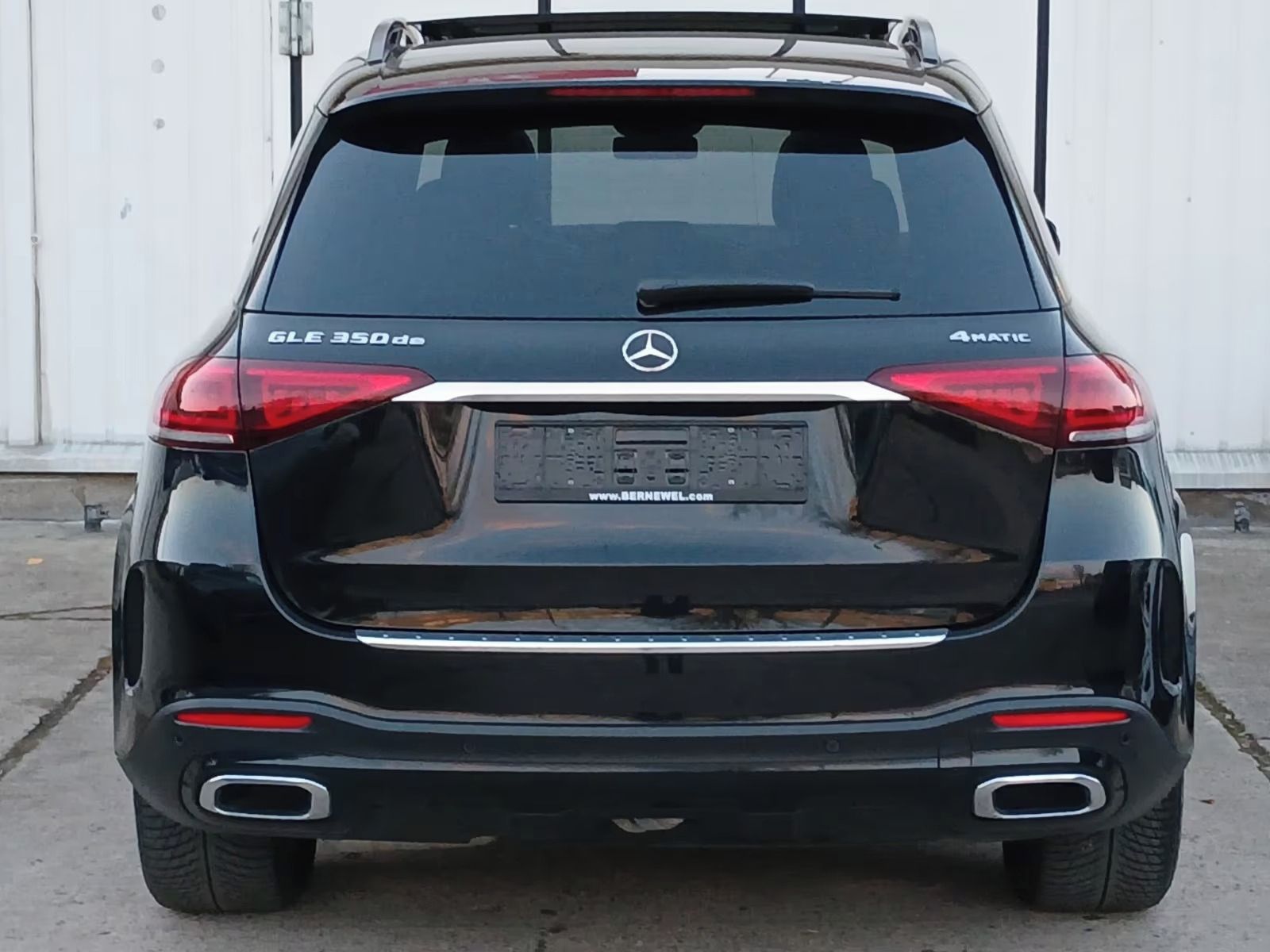 Mercedes-Benz GLE, Amg*SoftClose*Burmester*Pano - fotka 3