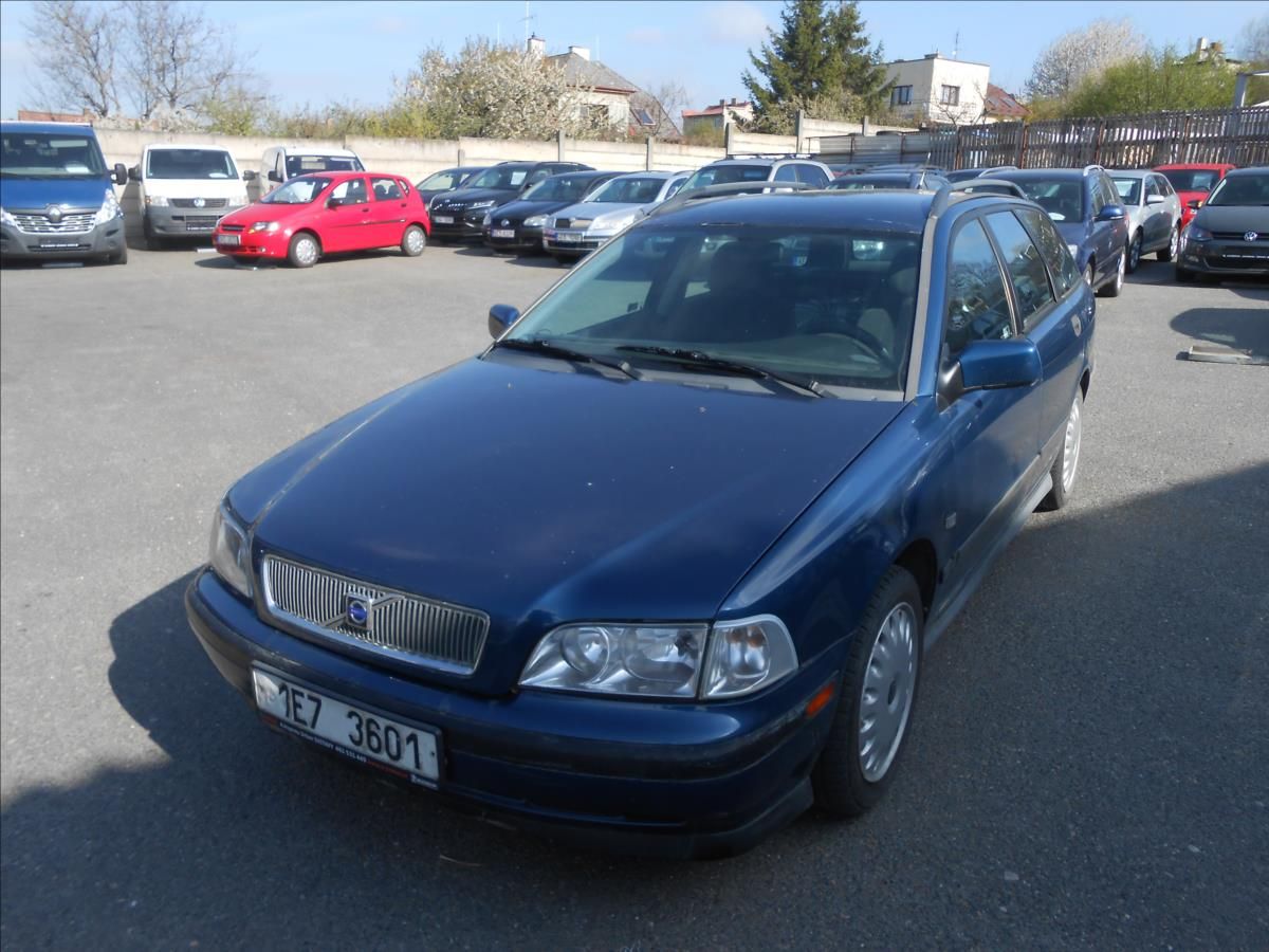 Volvo V40, 1,9 D 70Kw