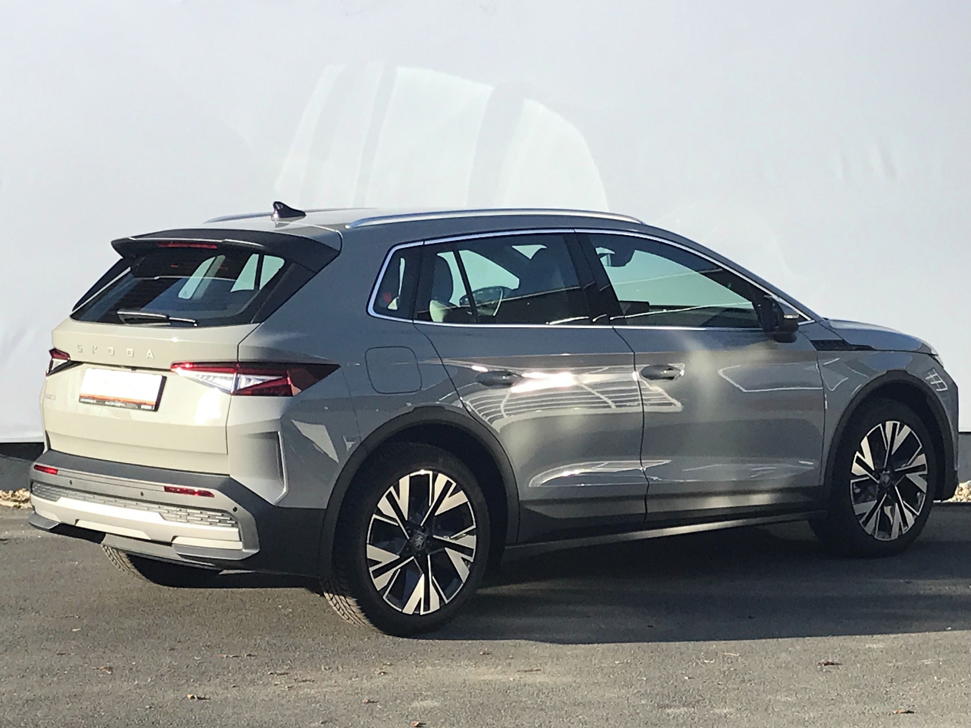 Škoda Elroq, 60 150kW Selection+NAVI - fotka 2