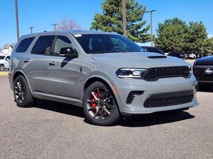 Dodge Durango, SRT Hellcat, dodání 3 týdny