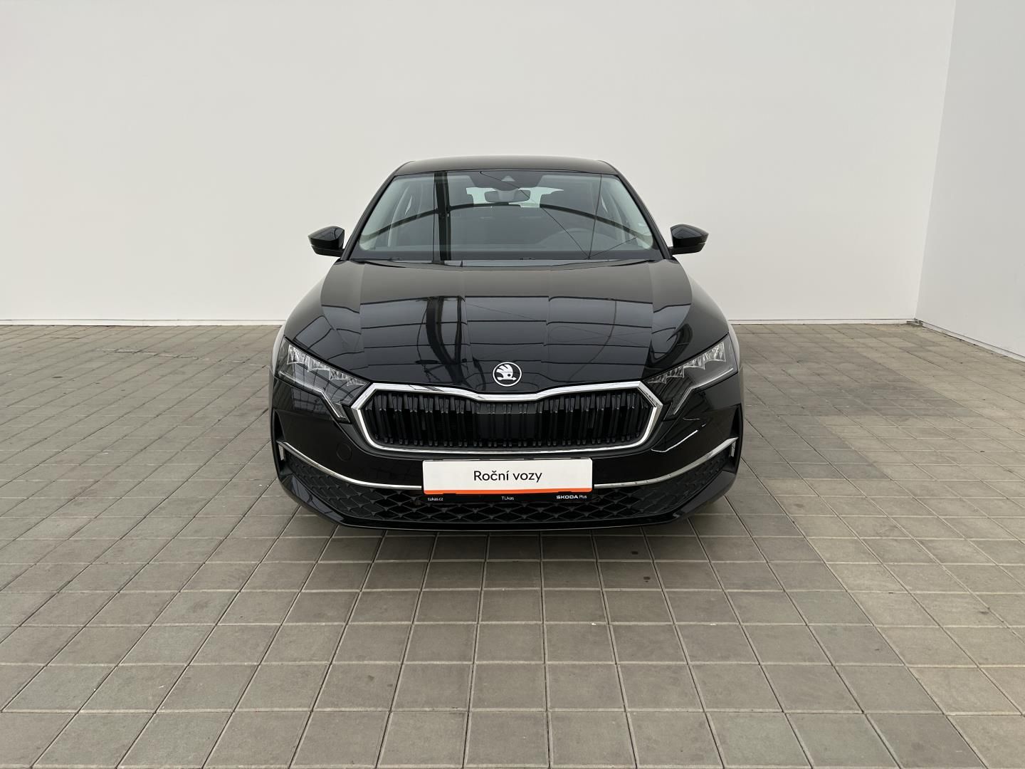 Škoda Octavia, 1.5TSI 85kW Selection - fotka 4