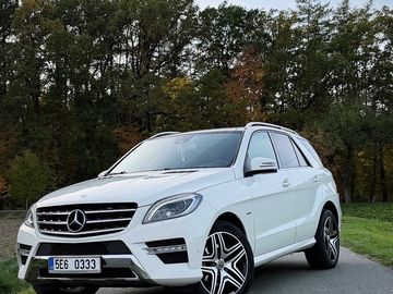 Mercedes-Benz ML 350 CDI W166