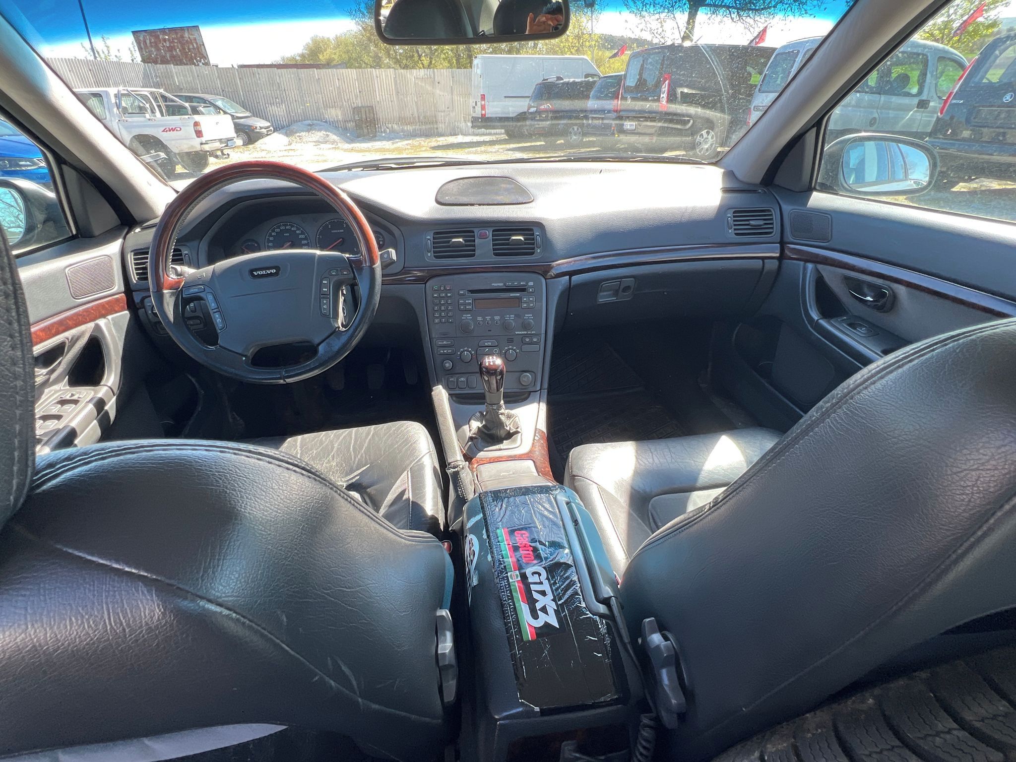Volvo S80, 2.5 TD 5V - fotka 5