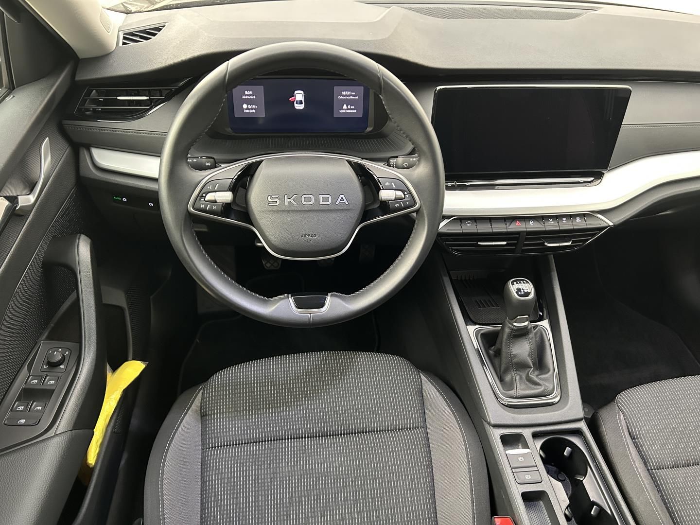 Škoda Octavia, 1.5TSI 85kW Selection - fotka 5