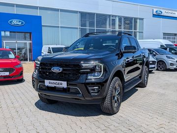 Stormtrak, 2.3 EcoBoost Hybrid