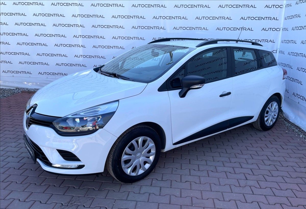 Renault Clio, 1,2 i,16V,serv.kn.,STK 4/28 - fotka 3