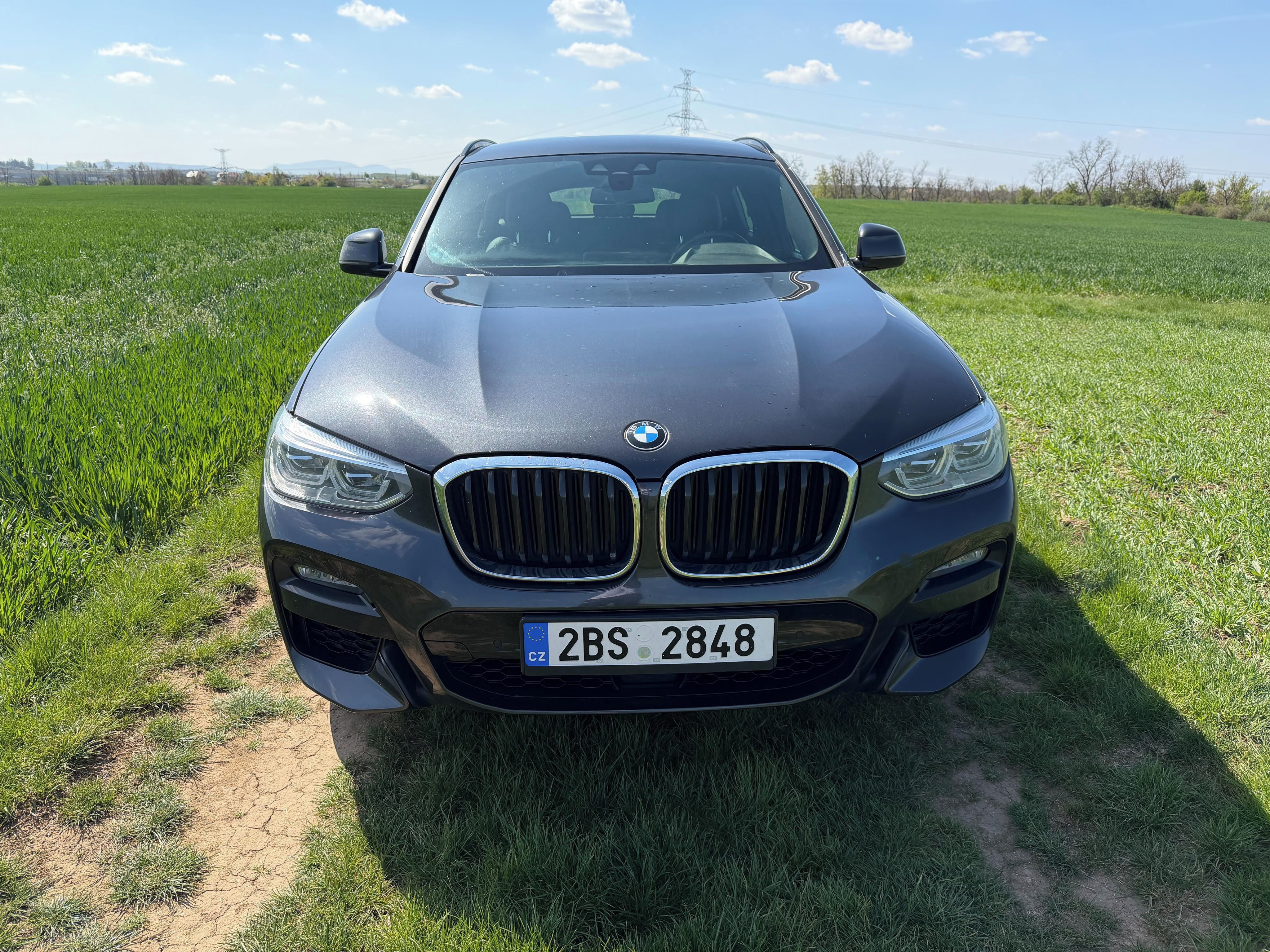 BMW X4, M paket,Webasto, tažné, DPH - fotka 2