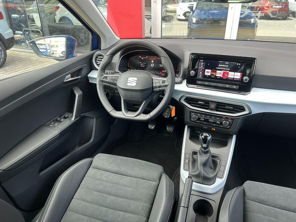 Seat Arona, 1.0 TSI 70kW - fotka 6