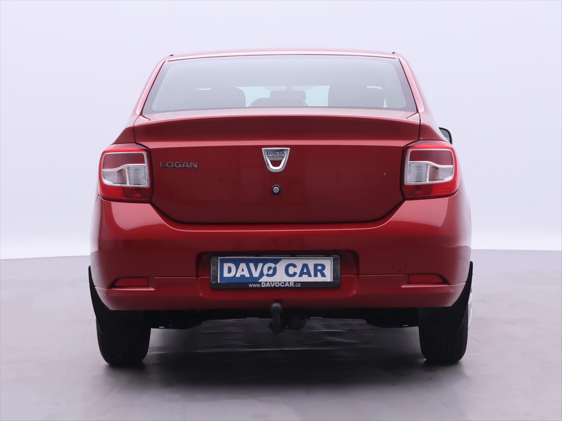 Dacia Logan, 1,2 16V 53 kW LPG Arctica Tažn - fotka 6