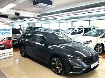 RS, 147 kW, DSG,HEAD-UP,CANTON
