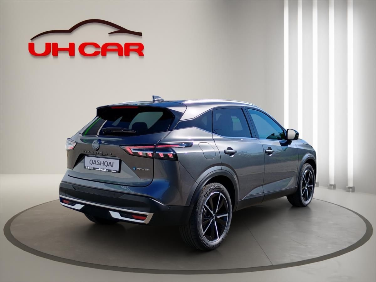 Nissan Qashqai, 1,5   TEKNA e-Power AT - fotka 6