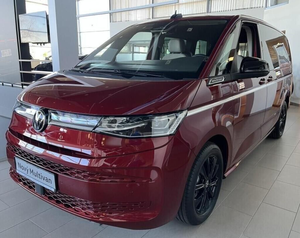 Volkswagen Multivan, Long Style 1,5TSI PHEV 4M 130