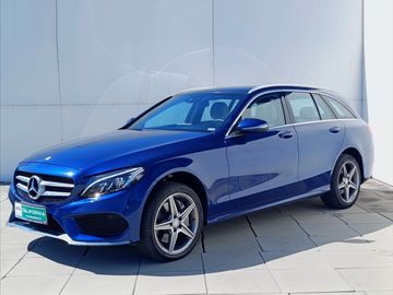 2,2 250CDi AMG 4Matic Navi Kam