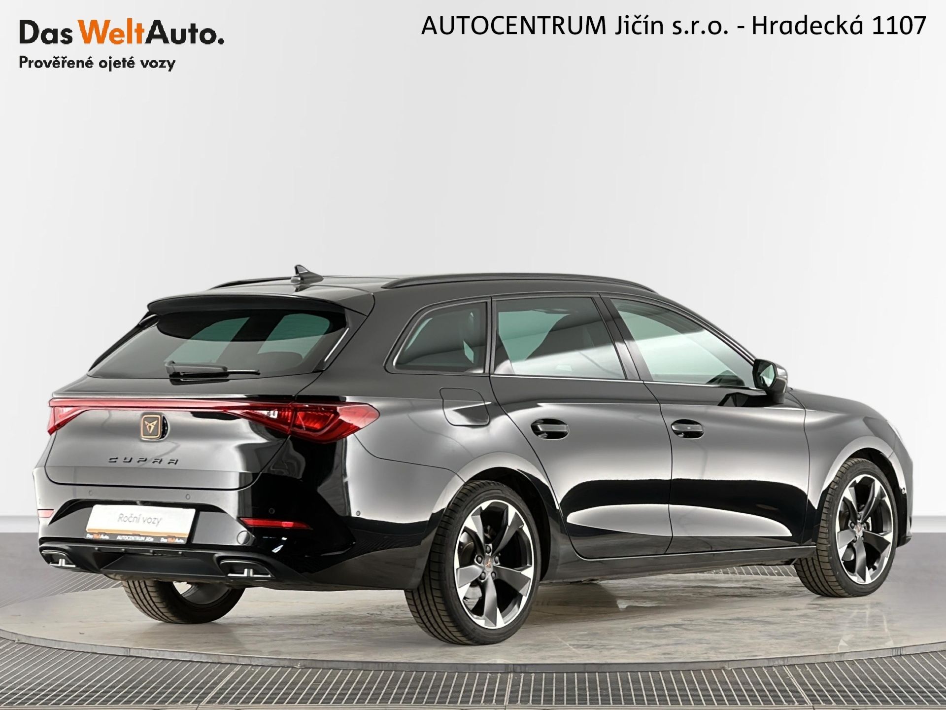 Cupra Leon, ST 1.5 TSI 110kW DSG - fotka 2