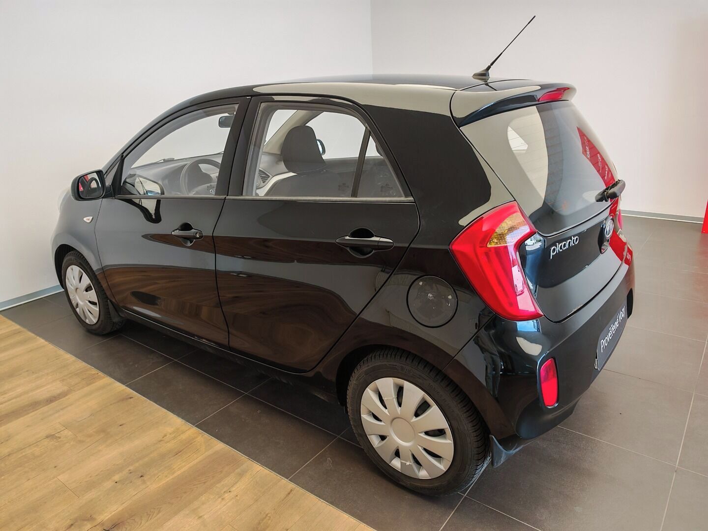 Kia Picanto, 1.2 MPI KAPPA - fotka 6