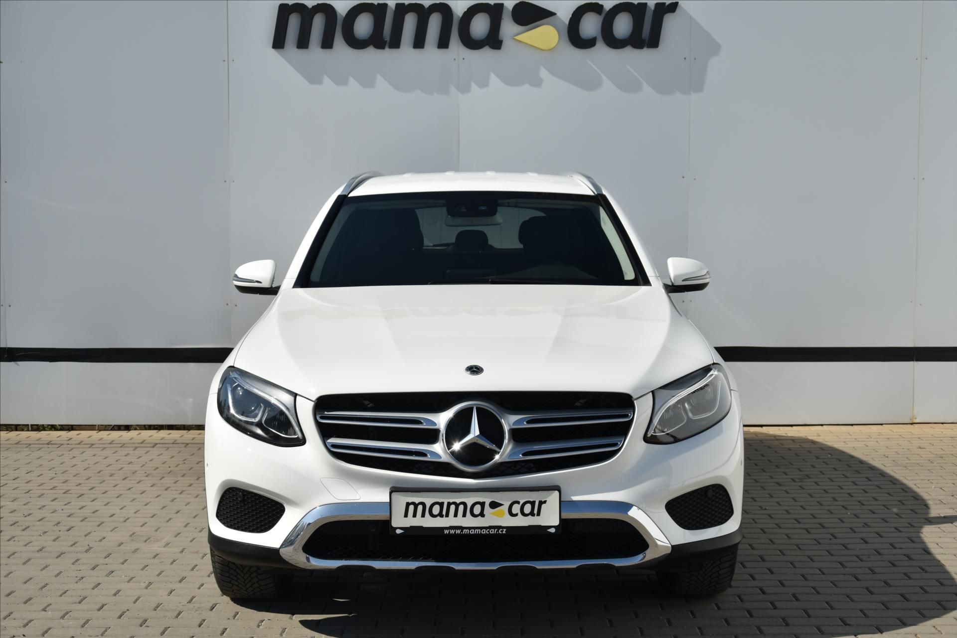 Mercedes-Benz GLC, 250 155kW 4MATIC LED DPH ČR - fotka 2