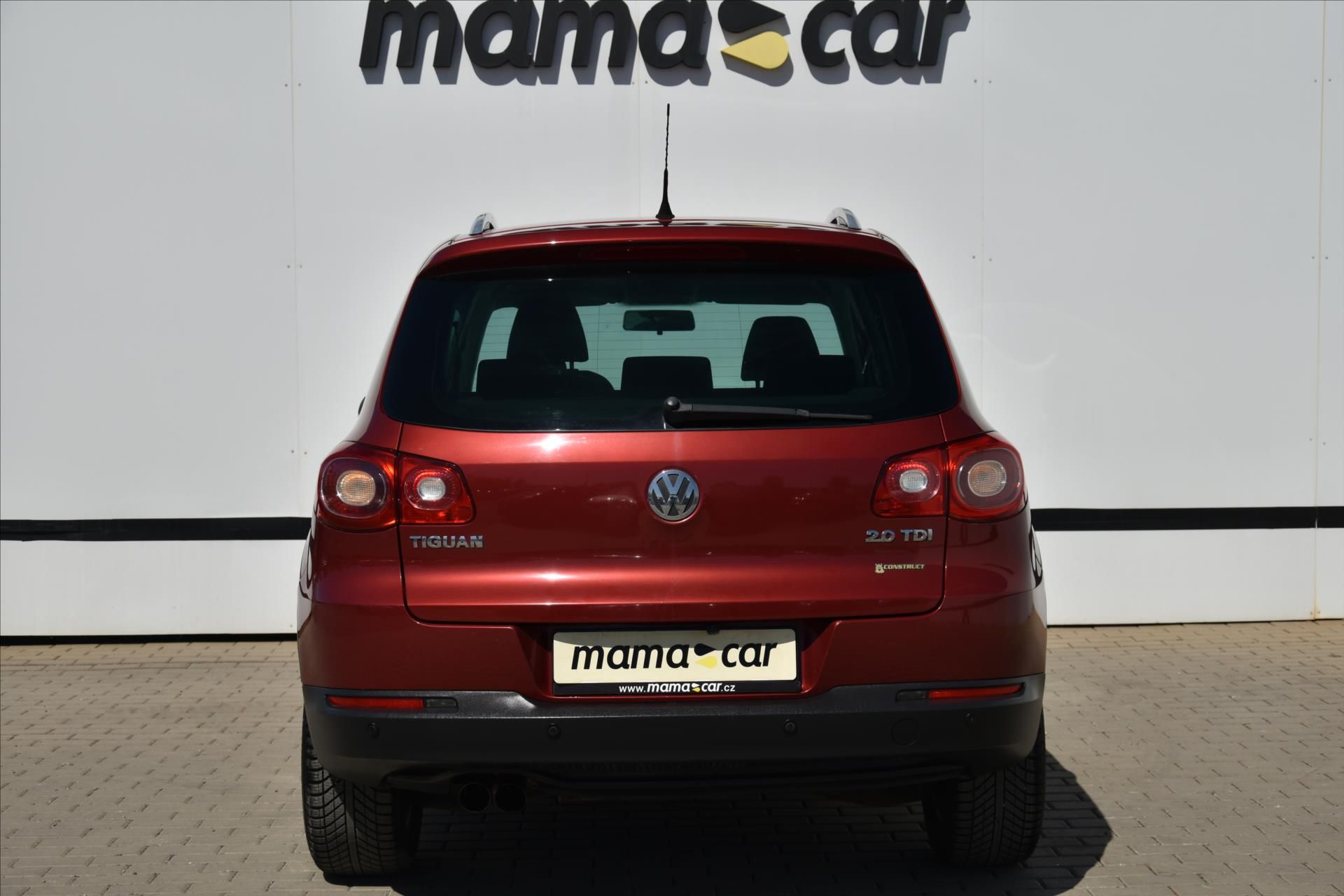 Volkswagen Tiguan, 2.0 TDI 103kW DSG 4MOTION ČR - fotka 6