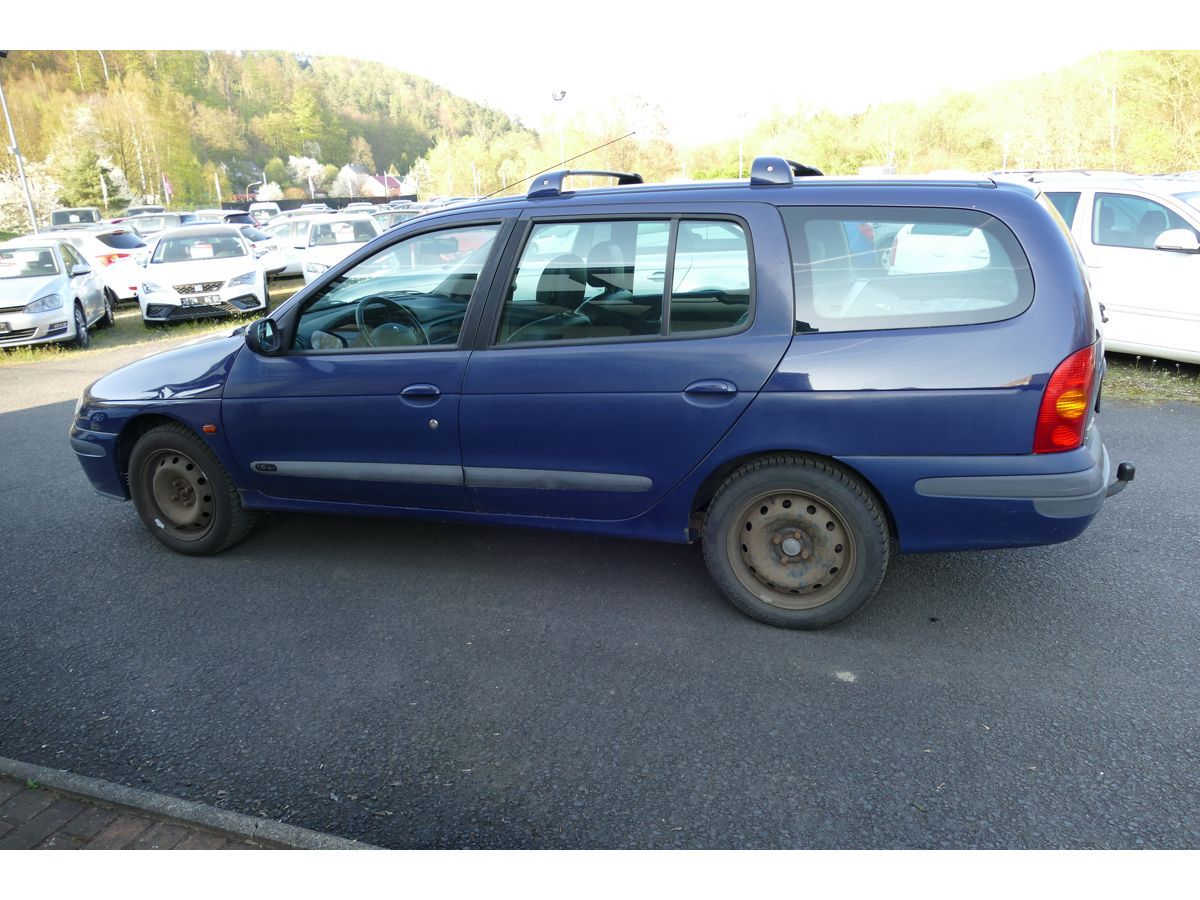 Renault Mégane, Megane 1,6 79KW KLIMA - fotka 5